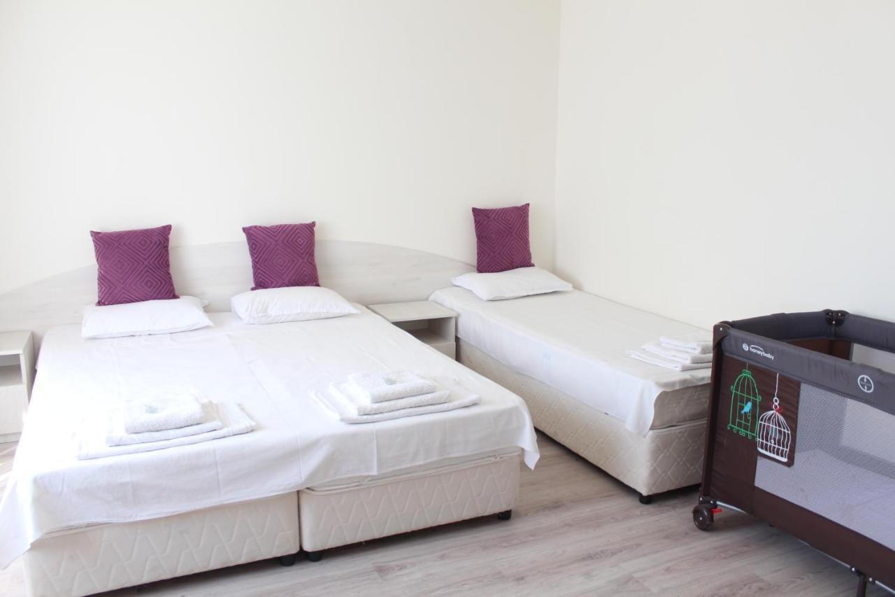 Complex Pika Hotel Golden Sands Bagian luar foto
