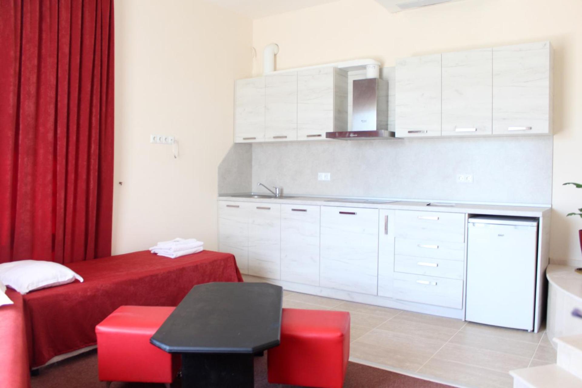 Complex Pika Hotel Golden Sands Ruang foto