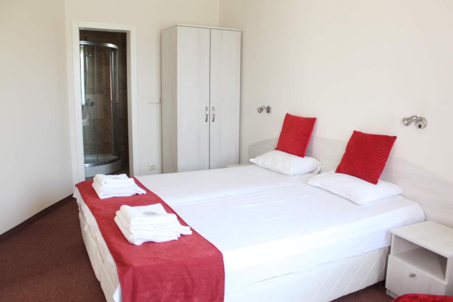 Complex Pika Hotel Golden Sands Ruang foto