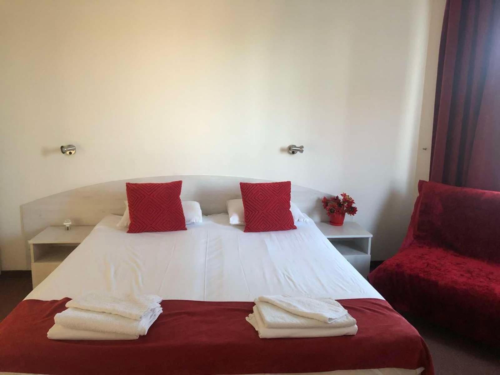Complex Pika Hotel Golden Sands Ruang foto