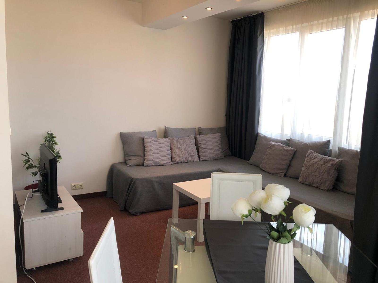 Complex Pika Hotel Golden Sands Bagian luar foto